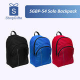 SGBP-54 Solo Backpack