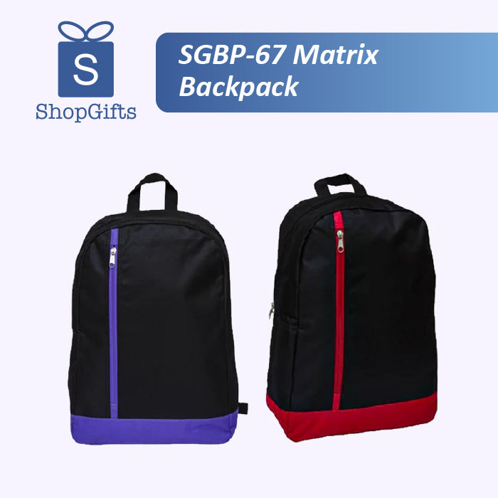 SGBP-67 Matrix Backpack