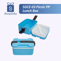 SGCE-03 Picnic PP Lunch Box