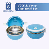 SGCE-21 Senny Steel Lunch Box