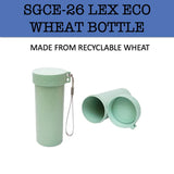 SGCE-26 Lex ECO Wheat Bottle