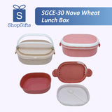 SGCE-30 Nova Wheat Lunch Box