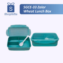 SGCE-33 Zalor Wheat Lunch Box
