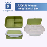 SGCE-36 Moona Wheat Lunch Box