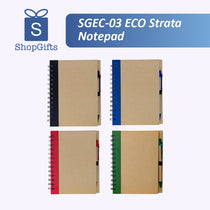 SGEC-03 ECO Strata Notepad