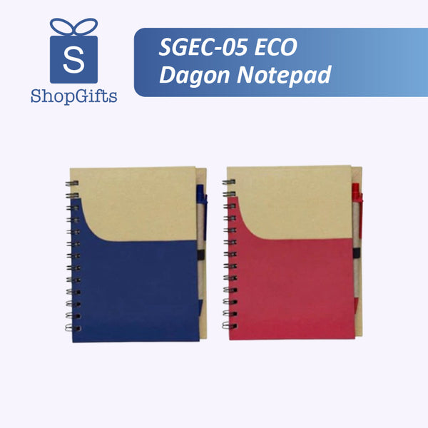 SGEC-05 ECO Dagon Notepad