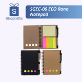 SGEC-06 ECO Rono Notepad