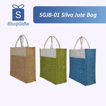 SGJB-01 Silva Jute Bag