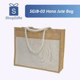 SGJB-03 Hana Jute Bag