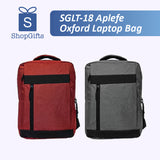 SGLT-18 Aplefe Oxford Laptop Bag