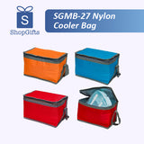 SGMB-27 Nylon Cooler Bag