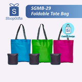 SGMB-29 Foldable Tote Bag