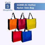 SGMB-41 Hativa Nylon Tote Bag