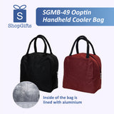 SGMB-49 OOPTIN HANDHELD COOLER BAG