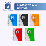 SGNB-08 PP Kuva Notepad