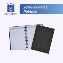 SGNB-29 PP A5 Notepad