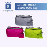 SGTL-04 Foldable Ripstop Duffle Bag