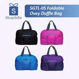 SGTL-05 Foldable Ovey Duffle Bag