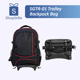 SGTR-01 Trolley Backpack Bag