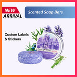 Scented Soap Bars