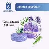 Scented Soap Bars