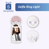 Selfie Ring Light