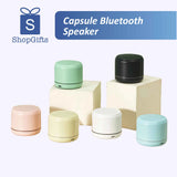 Capsule Bluetooth Speaker