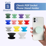 Classic POP Socket Phone Stand Holder