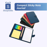 Compact Sticky Note Journal