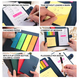 Compact Sticky Note Journal