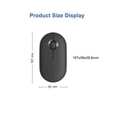 Coro Wireless Mouse