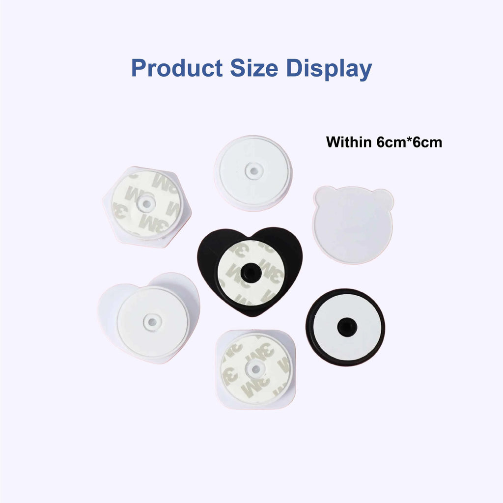 Custom Shape POP Socket Phone Stand Holder | ShopGifts | Corporate Gift ...