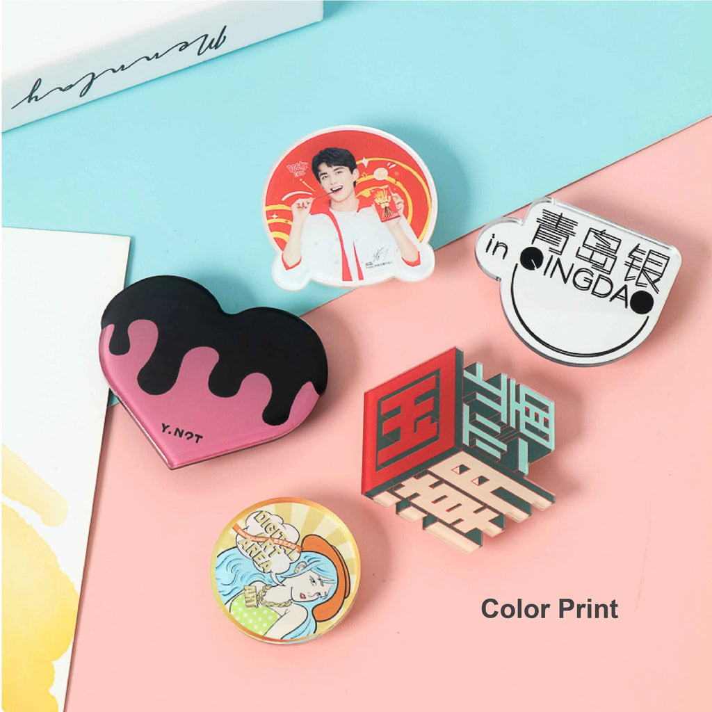 Custom Shape POP Socket Phone Stand Holder | ShopGifts | Corporate Gift ...