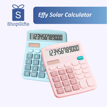 Effy Solar Calculator