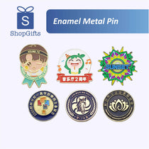 Enamel Metal Pin