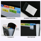 Expanding File Folder Organizer