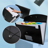 Expanding File Folder Organizer