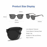 Foldable Sunglasses