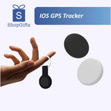 IOS GPS Tracker