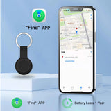 IOS GPS Tracker