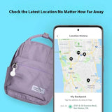 IOS GPS Tracker