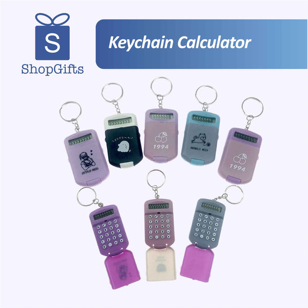 Keychain Calculator
