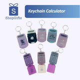 Keychain Calculator