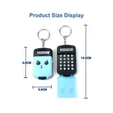 Keychain Calculator