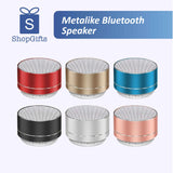 Metalike Bluetooth Speaker