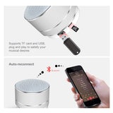 Metalike Bluetooth Speaker