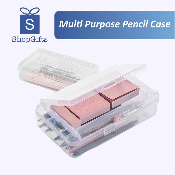 Multi Purpose Pencil Case