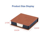 PU Leather Note Keeper