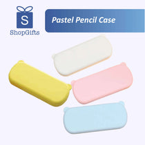 Pastel Pencil Case