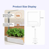 Sustainable Hydroponic Set (grow indoor)